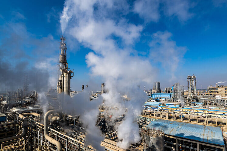 Strategic Petrochemical Sourcing Iran and Russia